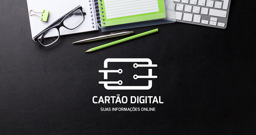 Um Carto Digital j coloca voc no mundo digital